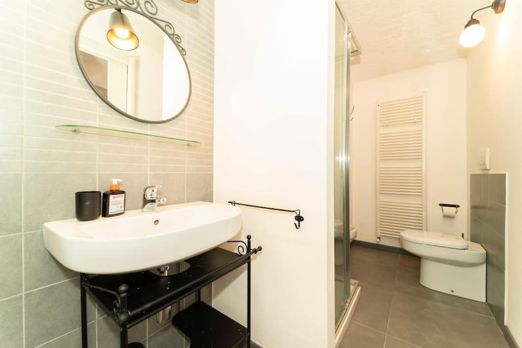 Maison Lombroso Apartment *