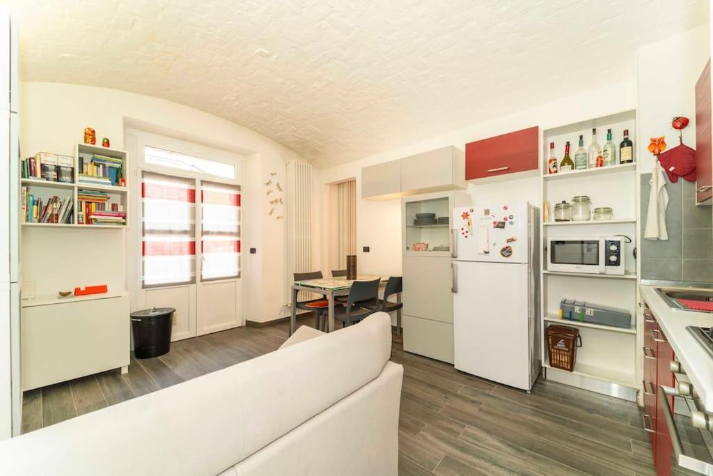 Maison Lombroso * Turin