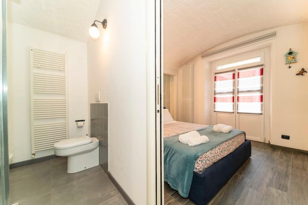 Maison Lombroso Apartment