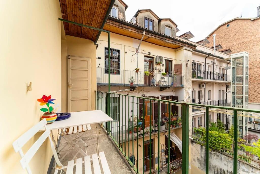Maison Lombroso * Turin